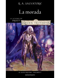 Elfo Oscuro nº 01 03 La morada